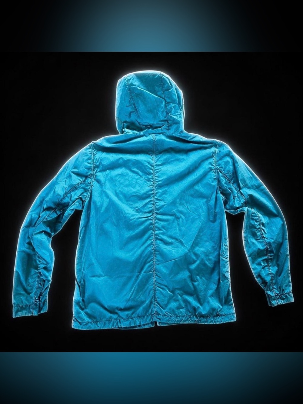 Seoul Projects Men’s Hooded Windbreaker Jacket - Size XL - NWT - Picture 2 of 7